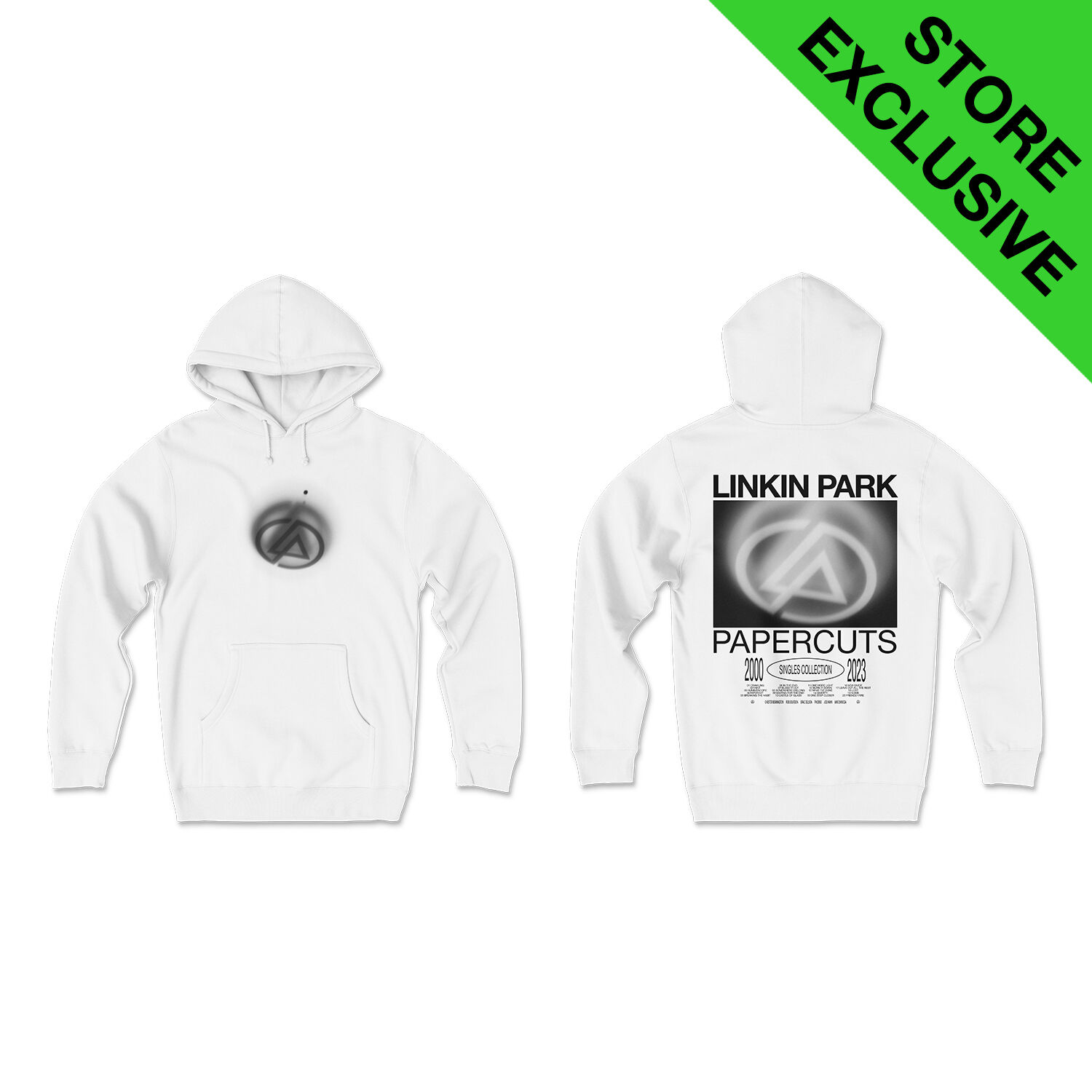 Linkin clearance park hoodie